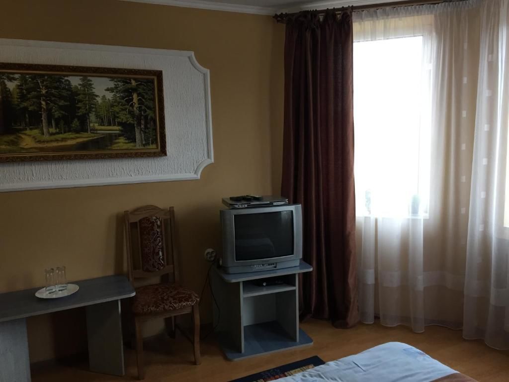 Отель Koral Hotel Verkhniy Koropets