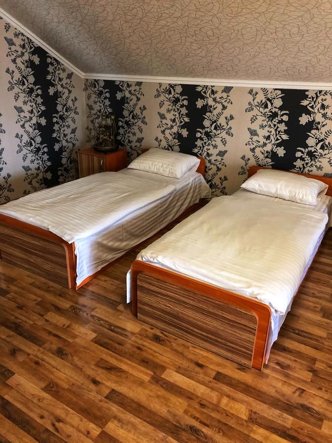 Отель Koral Hotel Verkhniy Koropets