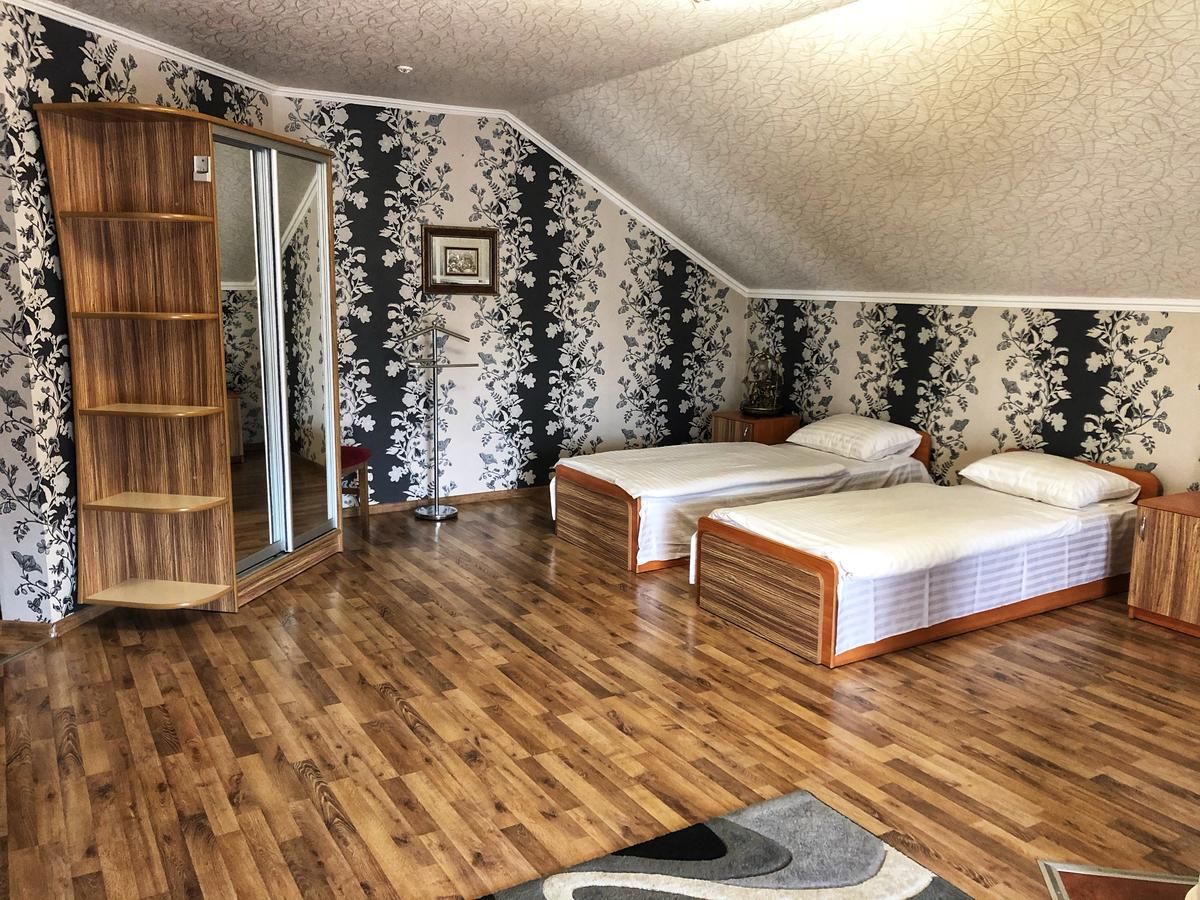 Отель Koral Hotel Verkhniy Koropets