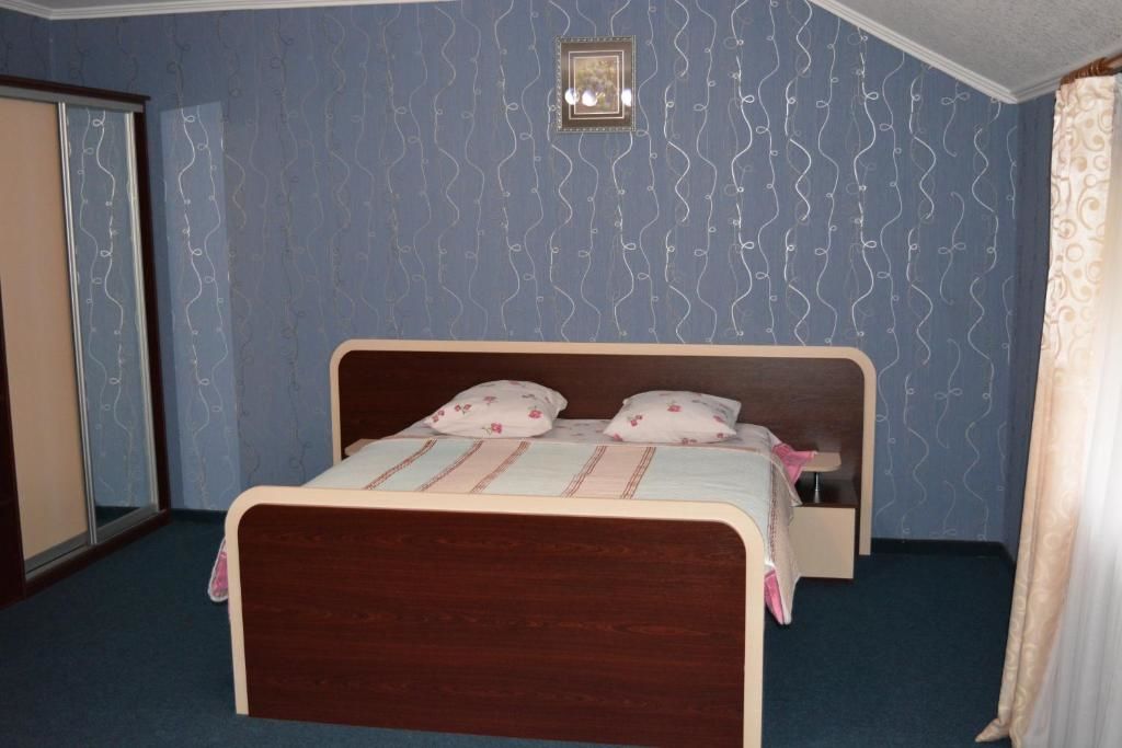 Отель Koral Hotel Verkhniy Koropets