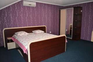 Отель Koral Hotel Verkhniy Koropets Двухместный номер Делюкс с 1 кроватью-1