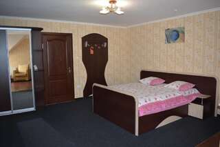 Отель Koral Hotel Verkhniy Koropets Двухместный номер «Комфорт» с 1 кроватью-2